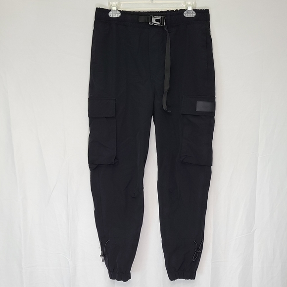 Zara Other - Zara Cargo Joggers Size Large